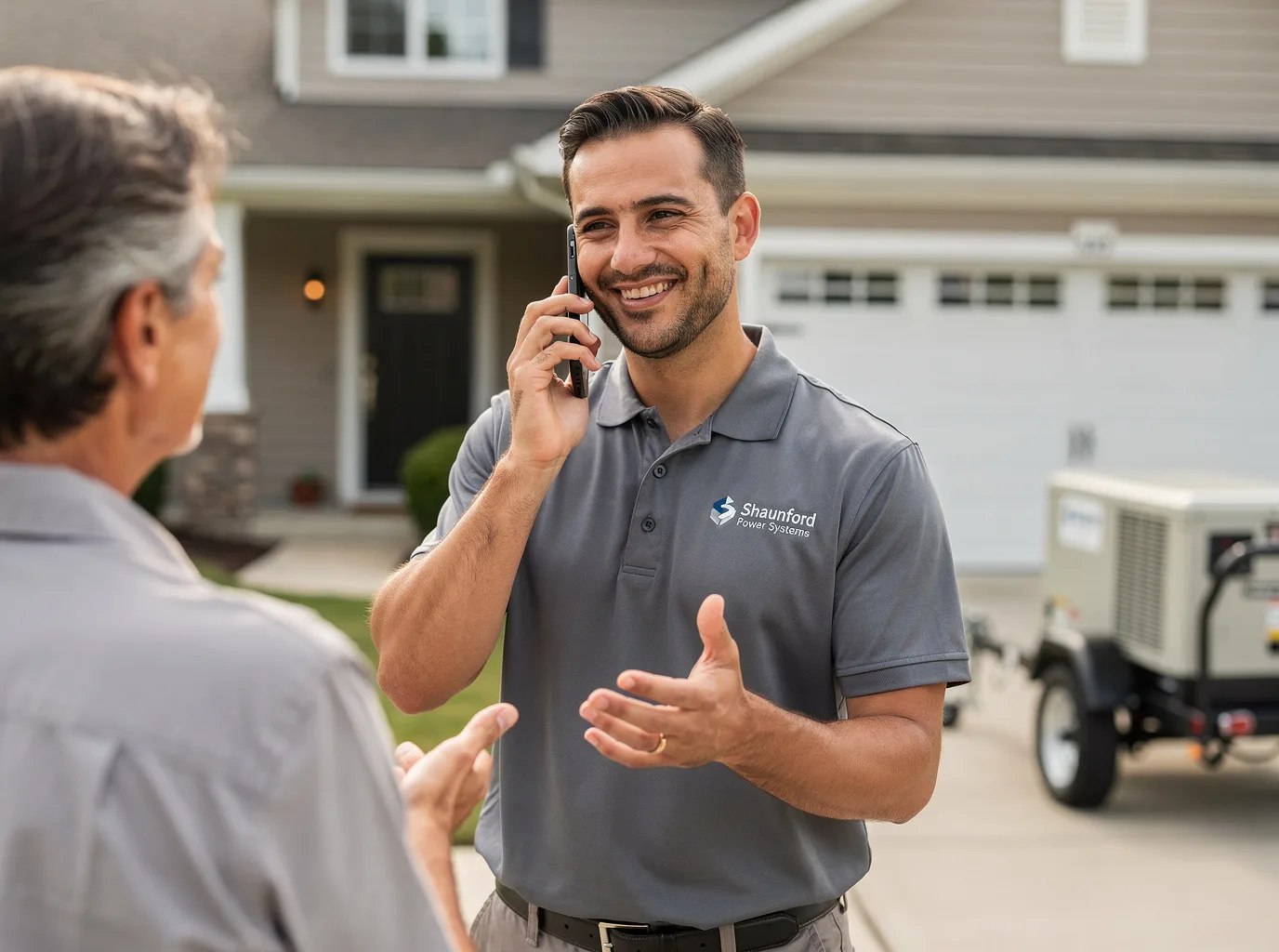 Generator Installation Volga, IA FAQs